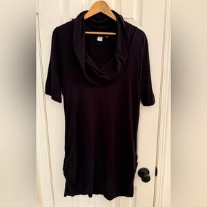 Twik Black Tunic/Dress